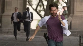 Nishon nuqtasi / Otishma joyi Uzbek tilida 2017 O'zbekcha tarjima kino HD skrinshot 4