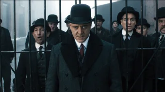 Zamonlararo muhabbat / Zamonlar oraligidagi Muhabbat / Vaqtlararo Uzbek tilida 2014 kino HD skrinshot 4