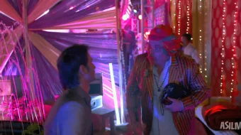 Haqiqiy hind romani / Bitta kelin, ikkita to'y Hind kino 2013 Uzbek tilida O'zbekcha tarjima kino Full HD tas-ix skachat skrinshot 4