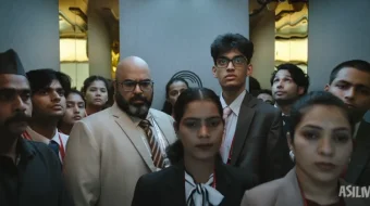 Yigitim duduq / Shahardagi ikki telba 2026 Hind kino Uzbek tilida O'zbekcha tarjima kino Full HD tas-ix skachat skrinshot 3