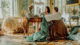 Qarol 2 Uzbek tilida 2023 O'zbekcha tarjima film Full HD skachat skrinshot 1