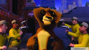 Madagaskar 1 Multfilm Uzbek tilida 2005 skrinshot 4