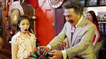 Mo'jizalar Olami / O'yinchoqlar do'koni Uzbek tilida 2007 O'zbekcha tarjima film Full HD skachat skrinshot 3