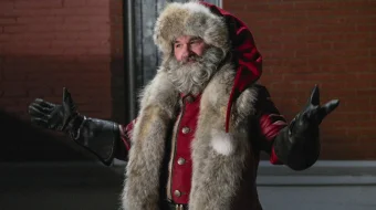 Yangi yil Yilnomasi / mo'jizalari / Yangi yilni qutqaramiz / Qadrdonim santa 1 Uzbek tilida 2018 kino HD skrinshot 1