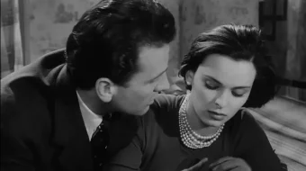 Bir muhabbat qissasi Italiya retro filmi Uzbek tilida 1950 O'zbekcha tarjima film Sevgi hikoyasi Full HD skachat skrinshot 1