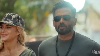 Jungliga xush kelibsiz 2026 Hind kino Uzbek tilida O'zbekcha tarjima kino Full HD tas-ix skachat skrinshot 1