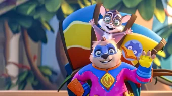 G'aroyib qutqaruvchilar Multfilm Uzbek tilida 2022 O'zbekcha tarjima HD skrinshot 3