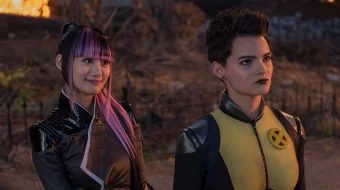 Дэдпул 2 (2018) / Deadpool 2 / Tas-IX skachat skrinshot 1