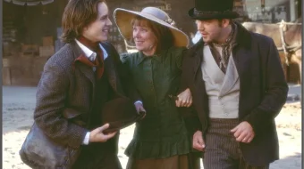 Umriboqiylar / O'lmaslar / Abadiylar Uzbek tilida 2002 O'zbekcha tarjima kino HD skrinshot 1