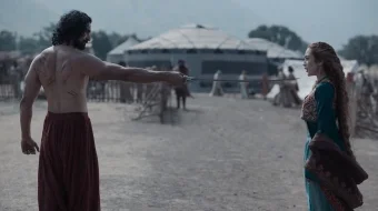 Imperiya Hind seriali Barcha qismlar O'zbek tilida 2021 Uzbekcha tarjima skrinshot 1