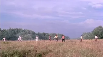 Vidolashuv / Xayrlashuv SSSR kinosi Uzbek tilida 1981 O'zbekcha tarjima kino HD skrinshot 2