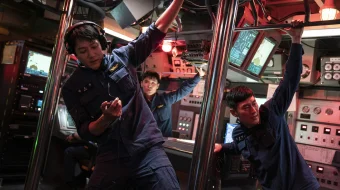 Detsibel / Desibel Janubiy Koreya filmi Uzbek tilida 2022 O'zbekcha tarjima kino HD skrinshot 1