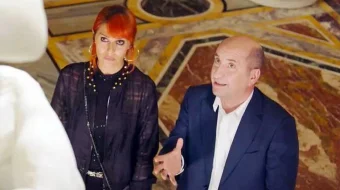 Rimga xush kelibsiz 2 / Yangi sarguzashtlar Uzbek tilida 2021 O'zbekcha tarjima kino HD skrinshot 1