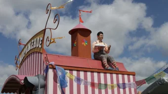 Yana O'sha Karlson Uzbek tilida 2012 O'zbekcha tarjima kino HD skrinshot 3