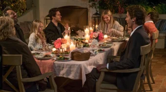 Elisning mehmonlari Uzbek tilida 2017 O'zbekcha tarjima kino HD skrinshot 1