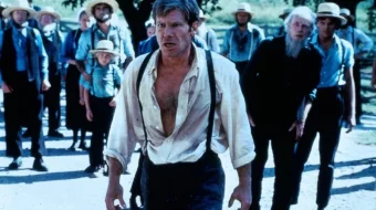 Guvoh Harrison Ford ishtirokida Uzbek tilida 1985 O'zbekcha tarjima kino HD skrinshot 3