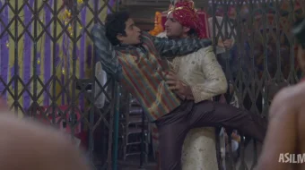 Haqiqiy hind romani / Bitta kelin, ikkita to'y Hind kino 2013 Uzbek tilida O'zbekcha tarjima kino Full HD tas-ix skachat skrinshot 3