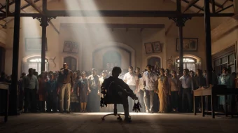 Mahesh / Moliyaviy piramida Hind kinosi Uzbek tilida 2022 O'zbekcha tarjima kino HD skrinshot 2