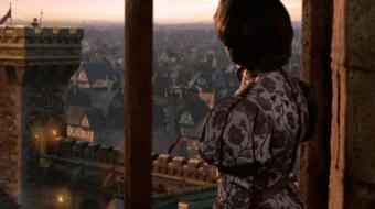 Shahzoda va gado Uzbek tilida 2000 O'zbekcha tarjima kino HD skrinshot 1