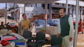 Henna / Xenna / To'yi buzilgan qiz Hind klassik filmi 1991 Uzbek tilida O'zbekcha tarjima kino Full HD tas-ix skachat skrinshot 4