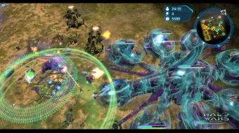 Halo Wars: Definitive Edition Tas-IX skrinshot 1