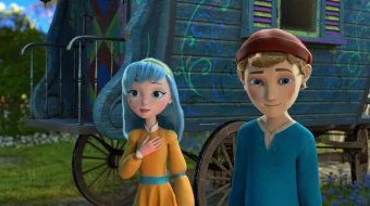 Pinokkio Rossiya multiki Multfilm Uzbek tilida 2021 O'zbekcha tarjima HD skrinshot 4