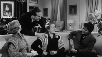 Bir muhabbat qissasi Italiya retro filmi Uzbek tilida 1950 O'zbekcha tarjima film Sevgi hikoyasi Full HD skachat skrinshot 2