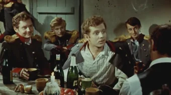 O'q / Otish / O'q uzish SSSR retro filmi Uzbek tilida O'zbekcha 1966 tarjima kino Full HD tas-ix skachat skrinshot 1