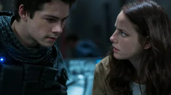 Labirintdagilar 3 o'limga qarshi kurash Uzbek tilida O'zbekcha tarjima kino HD skrinshot 2