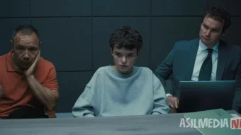 O'tish davri / O'smirlik Netflix seriali Barcha qismlar O'zbek tilida 2025 Uzbekcha tarjima skachat skrinshot 4