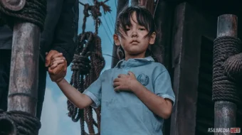 So'nggi gumondor / Oxirgi gumonlanuvchi Xitoy filmi Uzbek tilida O'zbekcha 2023 tarjima kino Full HD tas-ix skachat skrinshot 2