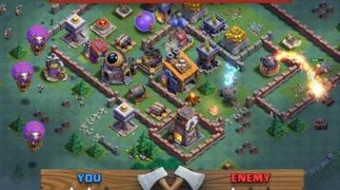 Clash of Clans skrinshot 2