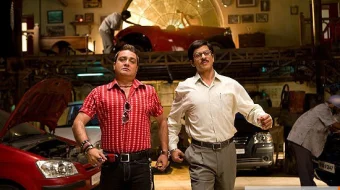 Tangri yaratgan juftlik Hind kino Uzbek tilida 2008 kino HD skrinshot 2