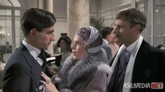 Buyuk Getsbi AQSh retro filmi Uzbek tilida O'zbekcha 1974 tarjima kino Full HD tas-ix skachat skrinshot 2