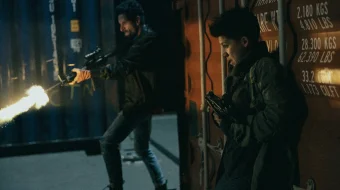 Temir qo'l seriali Barcha qismlar O'zbek tilida 2024 Uzbekcha tarjima skrinshot 3
