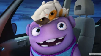 Yangi Uy HD Multfilm Uzbek tilida 2015 skrinshot 2