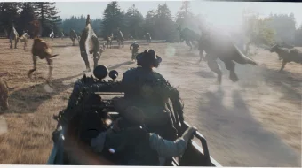 Yura davriga sayohat 2 1997 / Парк юрского периода 1997 Uzbek O'zbek tilida tas-ix skachat download skrinshot 3