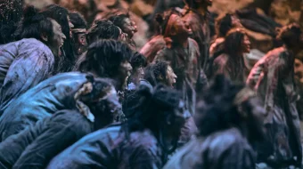 Zombilar Qirolligi Netflix Koreya seriali Barcha qismlar O'zbek tilida 2019 Uzbekcha tarjima skrinshot 3