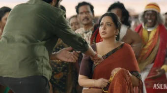 Erimning qasosi / Narko kuryerlar / Ghaati 2025 Uzbek tilida O'zbekcha tarjima kino Full HD tas-ix skachat skrinshot 2