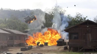 Largo Vinch 2 Uzbek tilida 2011 HD O'zbek tarjima tas-ix skachat skrinshot 4