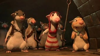 Qoyilmaqom Moris Multfilm Uzbek tilida 2022 O'zbekcha tarjima HD skrinshot 2