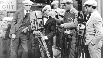 Baster Kiton: Tasvirchi / Kamera Operatori Uzbek tilida 1928 O'zbekcha tarjima film Full HD skachat skrinshot 2