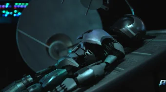 Robot A.R.I: Mening robot ari do'stim Uzbek tilida 2023 O'zbekcha tarjima kino HD skrinshot 3