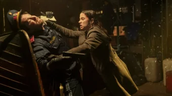 Balerina - Jon Uik olamidan / Ballerina 2025 Uzbek tilida O'zbekcha tarjima kino Full HD tas-ix skachat skrinshot 4