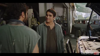 Tashlandiq odam / Vayron bo'lgan odam 2025 Uzbek tilida O'zbekcha tarjima kino Full HD tas-ix skachat skrinshot 1