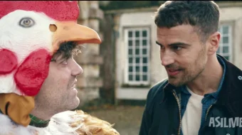 Jentelmen / Jentlmenlar seriali Barcha qismlar 2024 Uzbek tilida O'zbekcha tarjima kino Full HD tas-ix skachat skrinshot 3