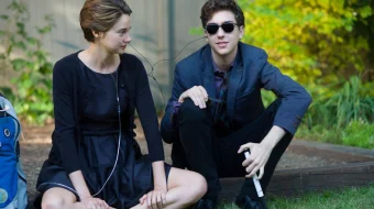 Yulduzlar Aybdormi Uzbek tilida 2014 O'zbekcha tarjima kino HD skrinshot 4