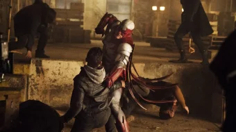 Titanlar DC va Netflix seriali Barcha qismlar O'zbek tilida 2018 Uzbekcha tarjima skrinshot 2