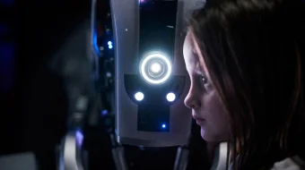 Robotning bolasi / Дитя робота Uzbek O'zbek tilida tas-ix skachat download skrinshot 3