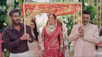 Meni sev 2 / Londondagi sevgi 2 Hind kino 2025 Uzbek tilida O'zbekcha tarjima kino Eski va Yangi Xotinim 2 Full HD tas-ix skachat skrinshot 3